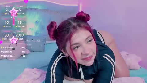 Snapshot of kathia_saenz chatting on 28, 12, 2024 Kathia  online show from 28, 12, 2024