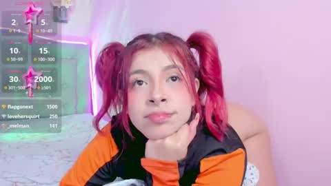 Kathia  online show from 3, 1, 2025