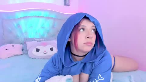 Kathia  online show from 15, 1, 2025