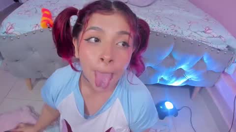 Snapshot of kathia_saenz chatting on 11, 3, 2025 Kathia  online show from 11, 3, 2025