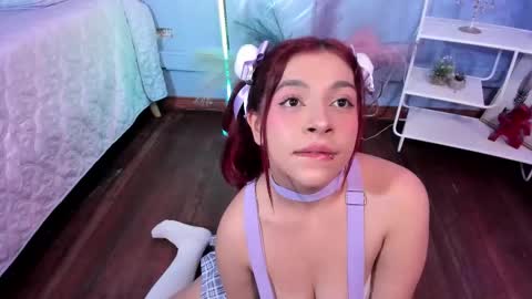 Snapshot of kathia_saenz chatting on 1, 10, 2025 Kathia  online show from 1, 10, 2025