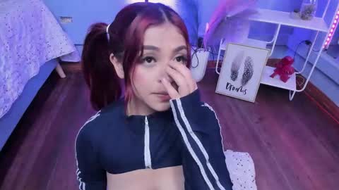 Kathia  online show from 16, 12, 2025