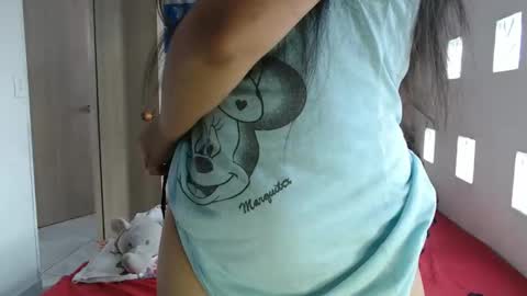 Snapshot of kathiie_ chatting on 12, 3, 2025 K A T H I E online show from 12, 3, 2025