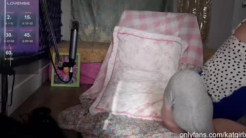 Snapshot of kathrynivy chatting on 30, 1, 2025 Kathryn Ivy online show from 30, 1, 2025