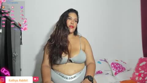 Snapshot of kathya_rabbit chatting on 8, 3, 2026 Kathye online show from 8, 3, 2026