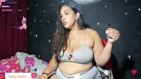 Snapshot of kathya_rabbit chatting on 10, 4, 2026 Kathye online show from 10, 4, 2026