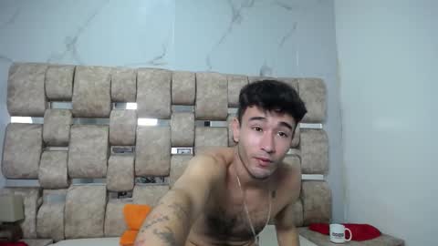 Kaht y Aiden online show from 18, 3, 2026