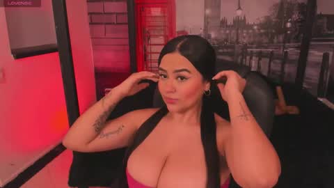 Katia online show from 12, 3, 2026