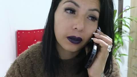 Snapshot of katia_collins chatting on 14, 2, 2025 Katia collins online show from 14, 2, 2025