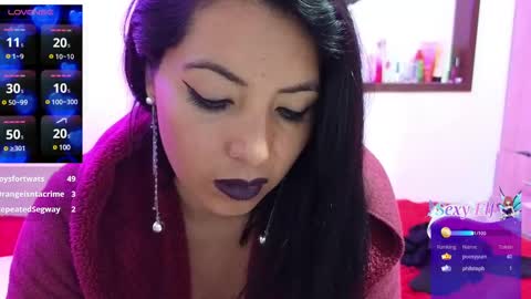 Snapshot of katia_collins chatting on 9, 3, 2025 Katia collins online show from 9, 3, 2025