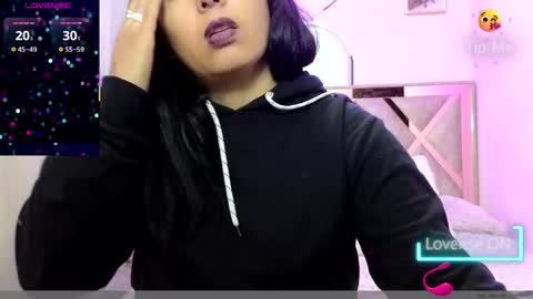 Snapshot of katia_collins chatting on 16, 10, 2025 Katia collins online show from 16, 10, 2025