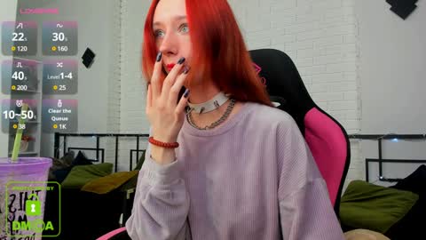 Snapshot of katia_kim chatting on 19, 1, 2025 Katia online show from 19, 1, 2025