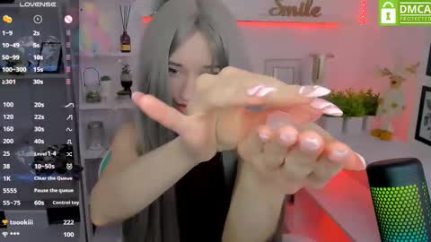 Snapshot of katia_kim chatting on 17, 2, 2025 Katia online show from 17, 2, 2025