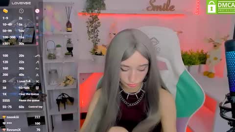 Snapshot of katia_kim chatting on 17, 2, 2025 Katia online show from 17, 2, 2025