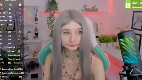Snapshot of katia_kim chatting on 18, 2, 2025 Katia online show from 18, 2, 2025