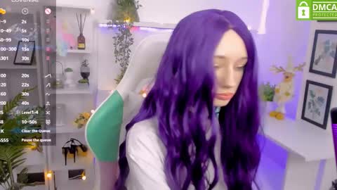 Snapshot of katia_kim chatting on 27, 2, 2025 Katia online show from 27, 2, 2025
