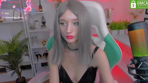Snapshot of katia_kim chatting on 10, 3, 2025 Katia online show from 10, 3, 2025