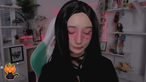 Katia  online show from 31, 10, 2025