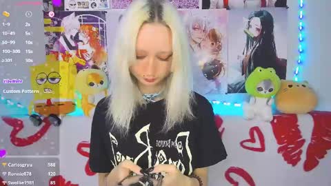 Snapshot of katia_nabiee chatting on 6, 6, 2026 Katia online show from 6, 6, 2026