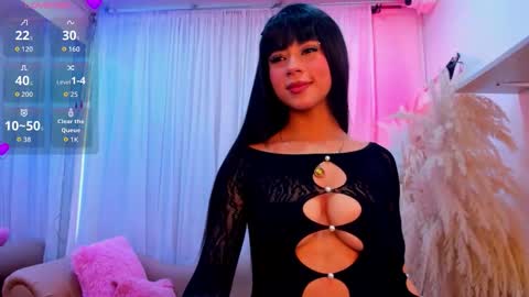 Snapshot of katia_ws chatting on 2, 11, 2025 KATIA online show from 2, 11, 2025