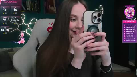 Snapshot of katie_taylorr chatting on 1, 7, 2026 Katie online show from 1, 7, 2026