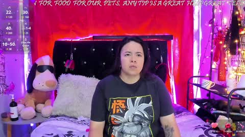 Snapshot of katieeandsharon chatting on 19, 1, 2025 SHARON KATIEE online show from 19, 1, 2025