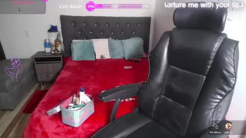 Daniela  online show from 30, 10, 2025