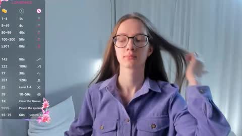 Snapshot of katinatonge chatting on 3, 12, 2025 Scarlett online show from 3, 12, 2025