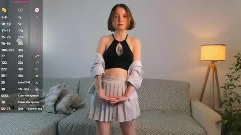 Scarlett online show from 23, 4, 2026