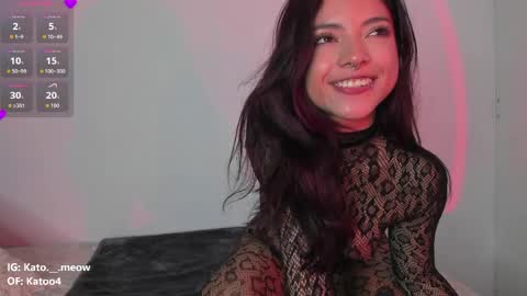 Kato online show from 9, 4, 2026