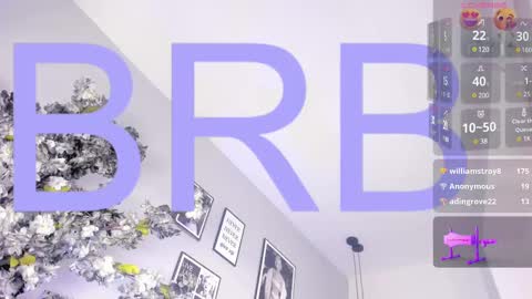 Katerine online show from 7, 3, 2025