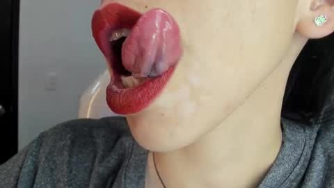 Snapshot of katty_mouth chatting on 6, 1, 2026 Katty online show from 6, 1, 2026