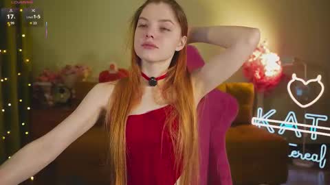 Katy      -    online show from 12, 3, 2026