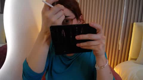 Snapshot of katy_van chatting on 25, 5, 2026 Katy Van online show from 25, 5, 2026