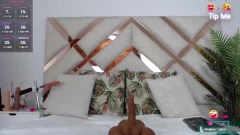 Katya Ruiz online show from 25, 1, 2025