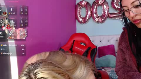 Katy and Natha online show from 22, 1, 2025