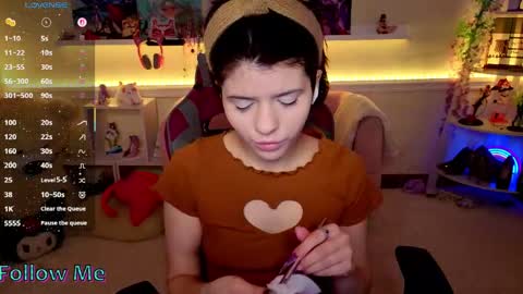 Katya online show from 30, 3, 2026