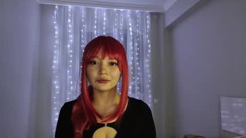 Snapshot of kawaii_nana chatting on 25, 2, 2026 Nana online show from 25, 2, 2026