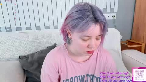 Snapshot of kawaii_yuki chatting on 26, 4, 2026 Yuki online show from 26, 4, 2026