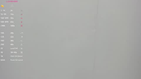   online show from 2, 3, 2025