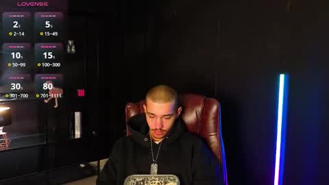 KaydenDrew online show from 27, 2, 2026