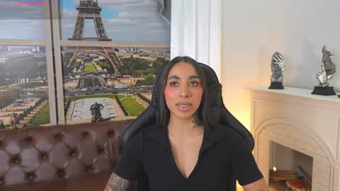 Snapshot of kayla_batista01 chatting on 20, 6, 2026 KAYLA BATISTA online show from 20, 6, 2026