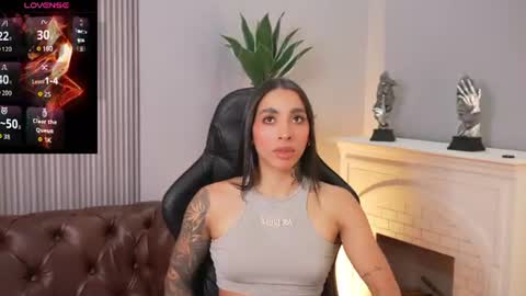 Snapshot of kayla_batista01 chatting on 27, 6, 2026 KAYLA BATISTA online show from 27, 6, 2026