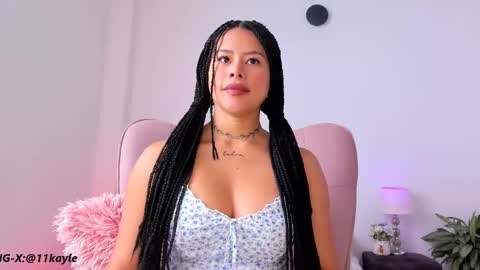 Snapshot of kayle__11 chatting on 16, 2, 2025 INSTAGRAM AND TW 11kayle online show from 16, 2, 2025