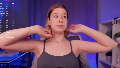 Hi Im Arina 3 online show from 27, 10, 2025