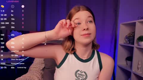 Hi Im Arina 3 online show from 6, 11, 2025