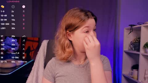 Hi Im Arina 3 online show from 16, 11, 2025