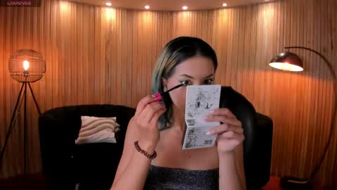Snapshot of kayralanne chatting on 19, 5, 2026 Kay online show from 19, 5, 2026
