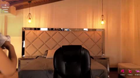 Snapshot of kayralanne chatting on 28, 5, 2026 Kay online show from 28, 5, 2026