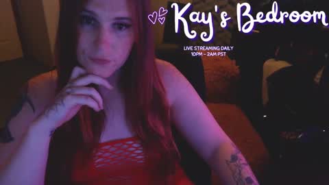 Snapshot of kaysbedroom chatting on 15, 9, 2025 Kay online show from 15, 9, 2025